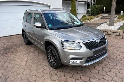 Skoda Yeti Gebrauchtwagen