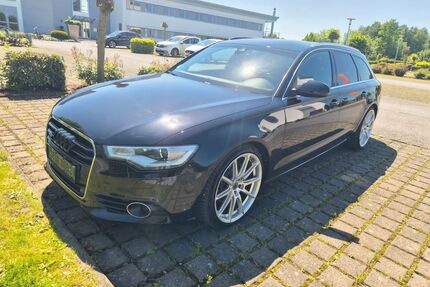 Audi A6 Gebrauchtwagen