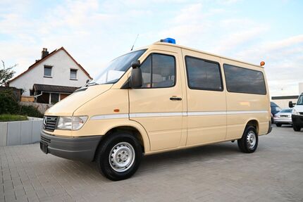 Mercedes-Benz Sprinter Gebrauchtwagen