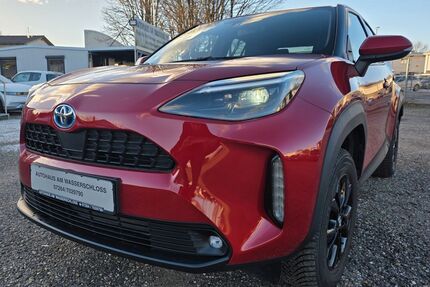 Toyota Yaris Cross Gebrauchtwagen