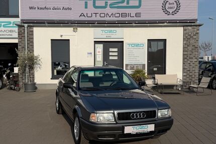 Audi 80 Gebrauchtwagen