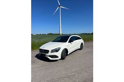 Mercedes-Benz CLA 180 Shooting Brake Gebrauchtwagen
