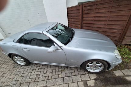 Mercedes-Benz SLK 230 Gebrauchtwagen