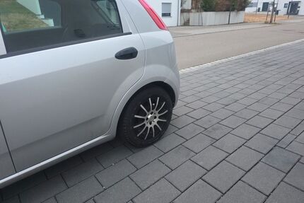 Fiat Grande Punto Gebrauchtwagen