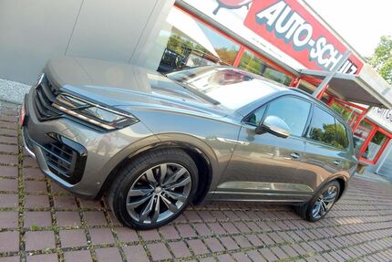 VW Touareg Gebrauchtwagen