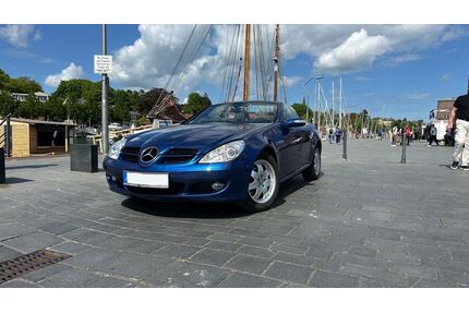 Mercedes-Benz SLK 200 Gebrauchtwagen