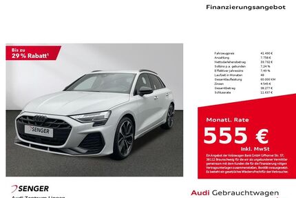 Audi A3 Gebrauchtwagen