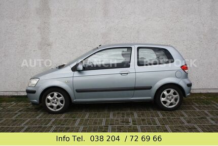 Hyundai Getz Gebrauchtwagen
