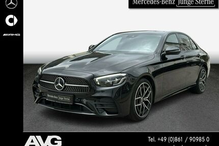 Mercedes-Benz E 200 Gebrauchtwagen