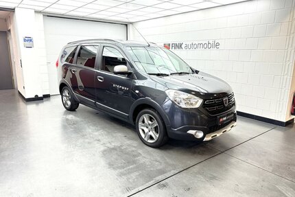 Dacia Lodgy Stepway 7 Sitze Navi Sitzheizung Tempomat 