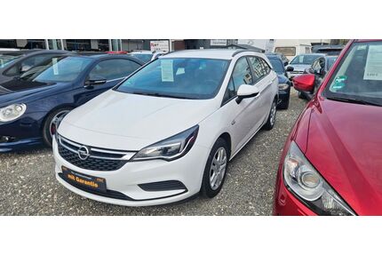 Opel Astra Gebrauchtwagen