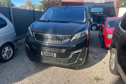 Peugeot Traveller Gebrauchtwagen