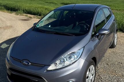Ford Fiesta Gebrauchtwagen