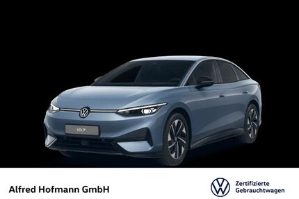 VW ID.7 Gebrauchtwagen