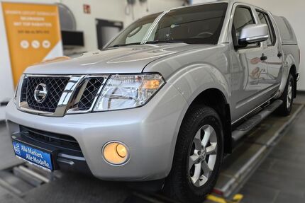 Nissan Navara Gebrauchtwagen