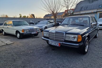 Mercedes-Benz 230 Gebrauchtwagen