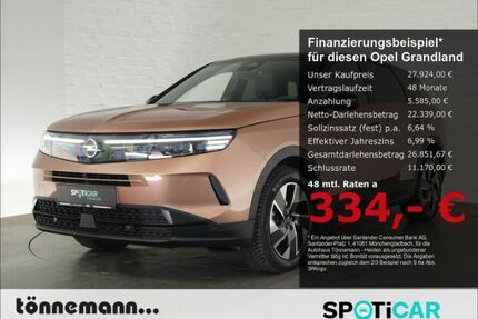 Opel Grandland (X) Gebrauchtwagen