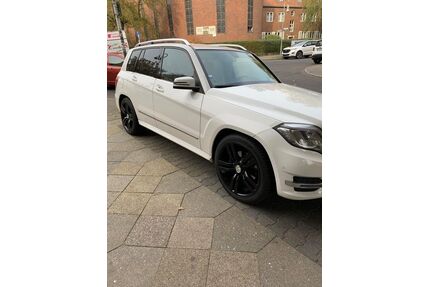 Mercedes-Benz GLK 220 Gebrauchtwagen