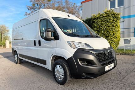 Opel Movano Gebrauchtwagen