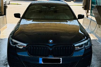 BMW M550 Gebrauchtwagen