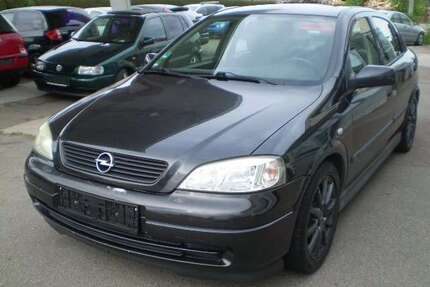 Opel Astra Gebrauchtwagen