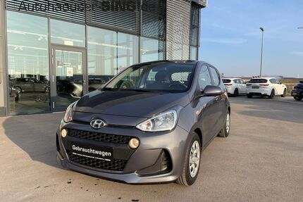 Hyundai i10 Gebrauchtwagen