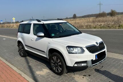Skoda Yeti Gebrauchtwagen