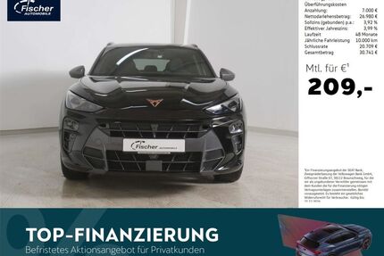 Cupra Terramar Gebrauchtwagen