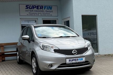 Nissan Note Gebrauchtwagen