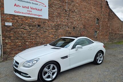 Mercedes-Benz SLC 200 Gebrauchtwagen