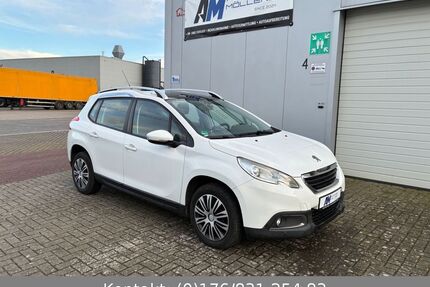 Peugeot 2008 Gebrauchtwagen