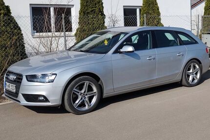 Audi A4 Gebrauchtwagen
