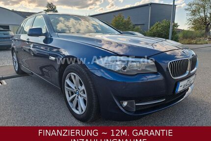 BMW 520 Gebrauchtwagen