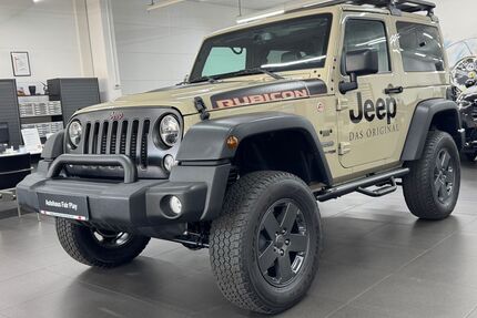 Jeep Wrangler Gebrauchtwagen