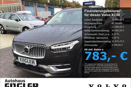 Volvo XC90 Gebrauchtwagen