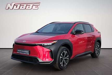 Toyota bZ4X Gebrauchtwagen