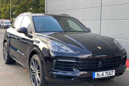 Porsche Cayenne Gebrauchtwagen