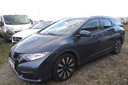 Honda Civic Gebrauchtwagen