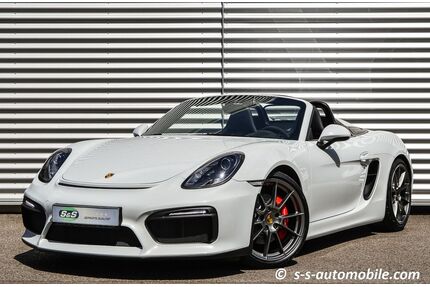 Porsche Boxster Gebrauchtwagen