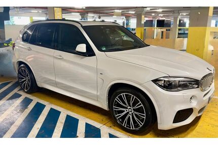 BMW X5 Gebrauchtwagen