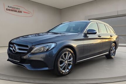 Mercedes-Benz C 200 Gebrauchtwagen