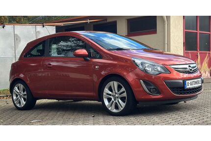 Opel Corsa Gebrauchtwagen