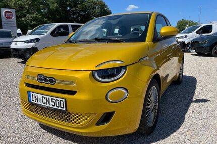 Fiat 500 Gebrauchtwagen