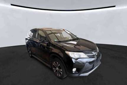 Toyota RAV 4 Gebrauchtwagen