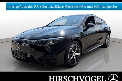 Mercedes-Benz CLA 35 AMG Shooting Brake Gebrauchtwagen