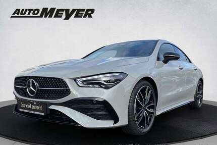 Mercedes-Benz CLA 200 Gebrauchtwagen