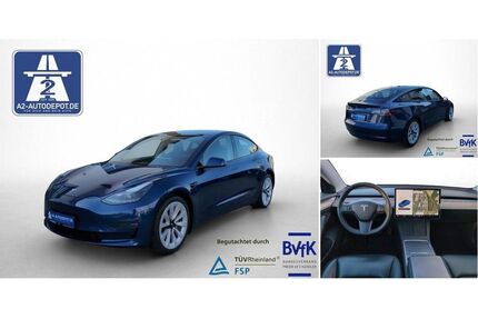 Tesla Model 3 Gebrauchtwagen