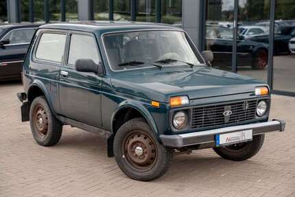 Lada Niva Gebrauchtwagen
