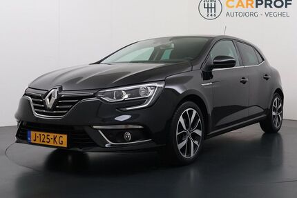 Renault Megane Gebrauchtwagen