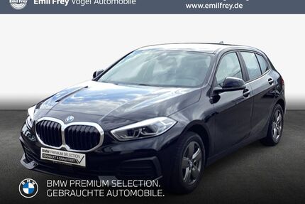 BMW 118 Gebrauchtwagen